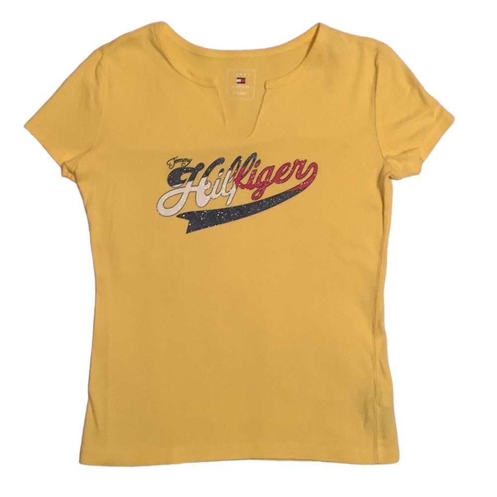 Tommy Hilfiger Tee • Size Small